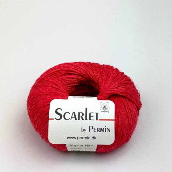 Permin Scarlet